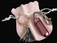 お守りカプセル（ピンク）